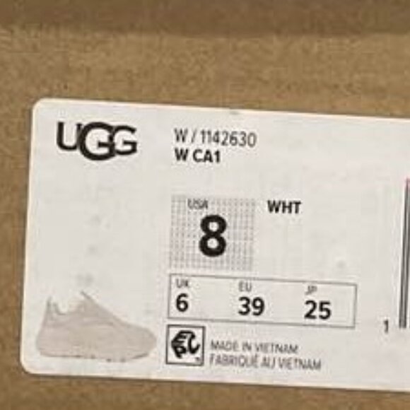 UGG CA1 SNEAKER - Picture 6 of 6